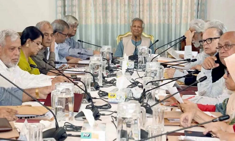 Caretaker advisers face exit rumors