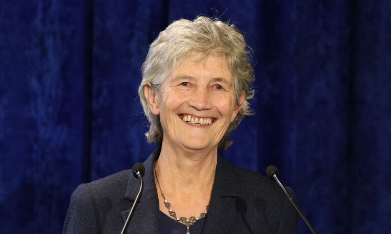 Catherine Connolly wins Ireland’s presidency despite spoilt ballots