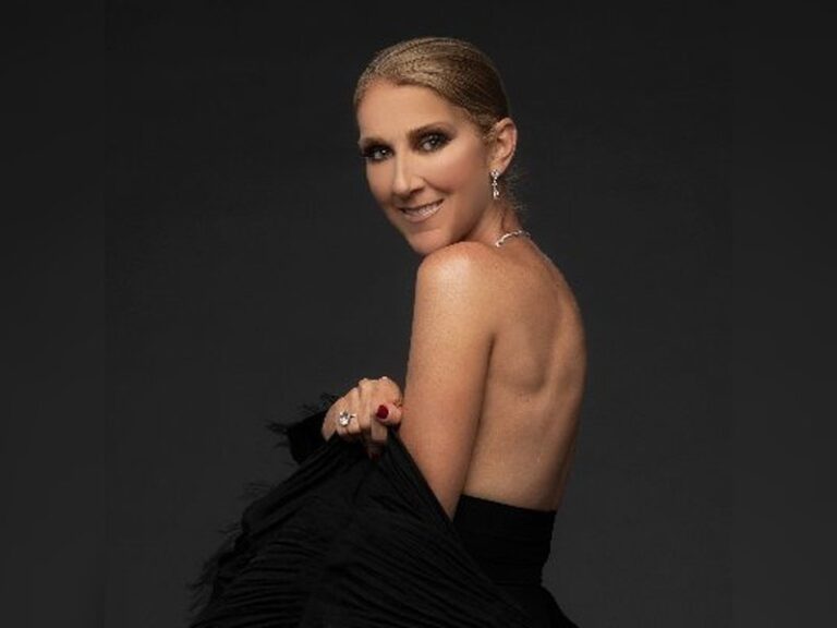 Celine Dion installs panic buttons for sons’ support