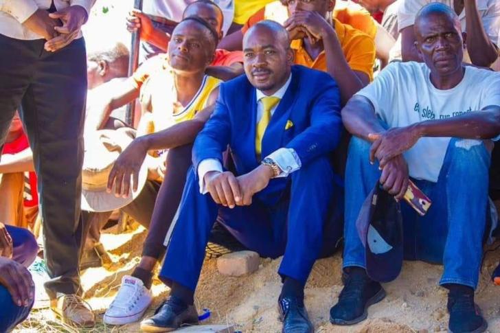 Chamisa rejects 2017 coup calls for truth