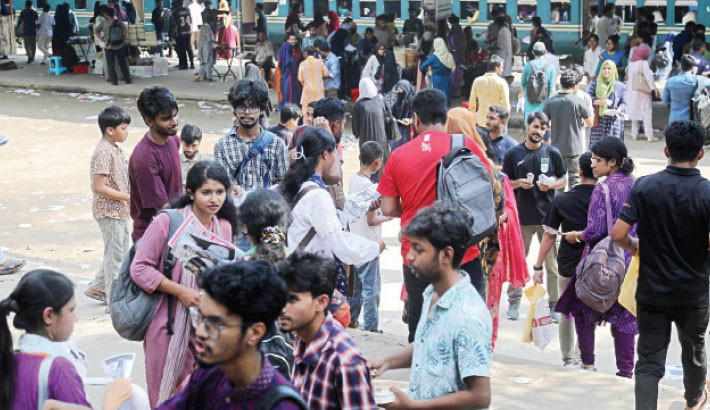 Chattogram University set for historic student elections after decades