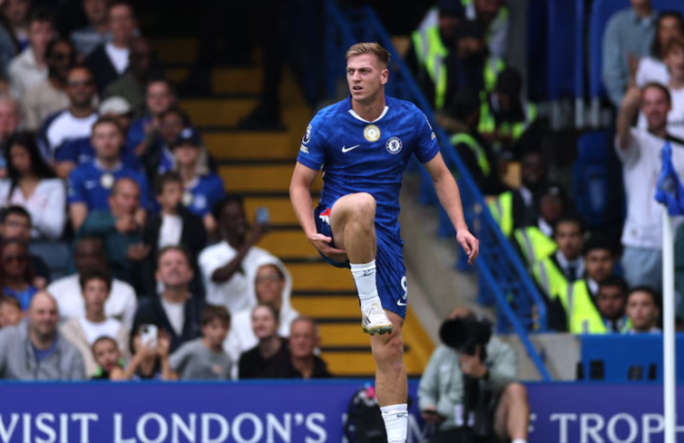Chelsea’s Delap nears return from injury