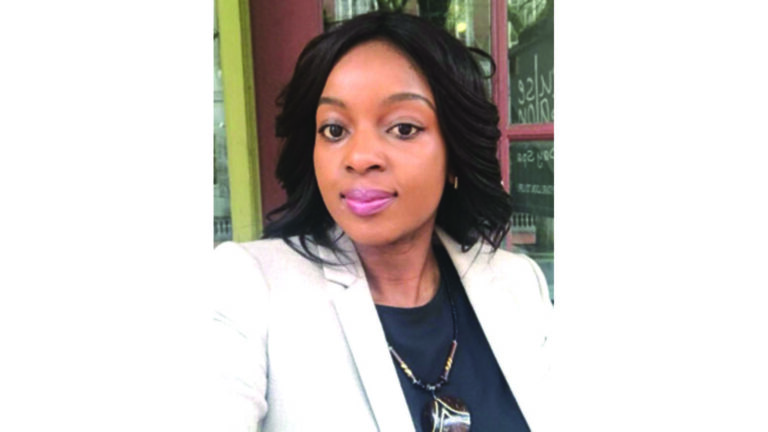 Chinoda nominated for Women in Conservation award