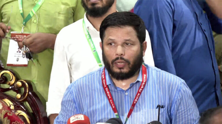 Chittagong University to recount votes after Chhatra Dal accusations of rigging