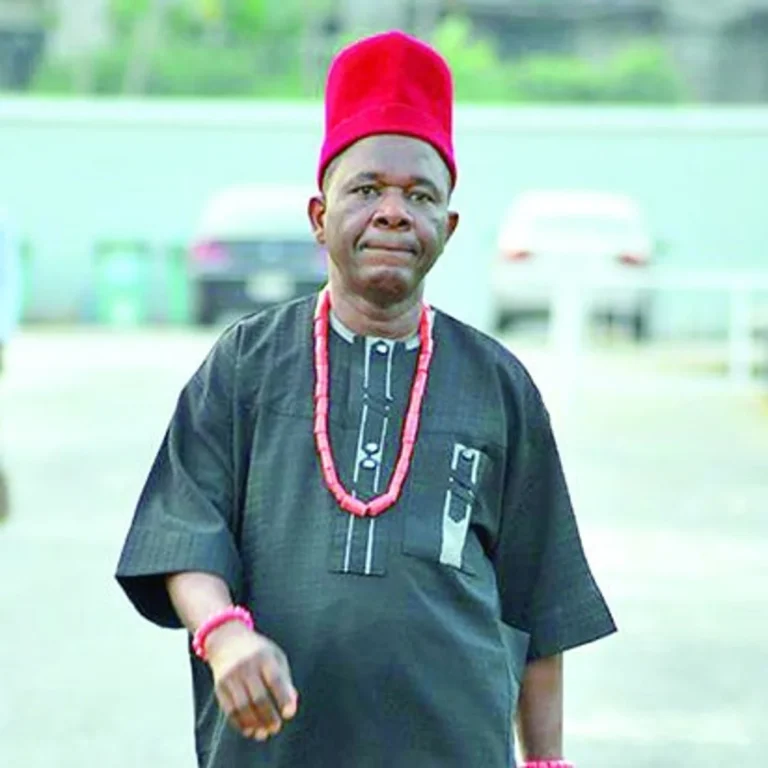 Chiwetalu Agu says prayer alone won’t end poverty