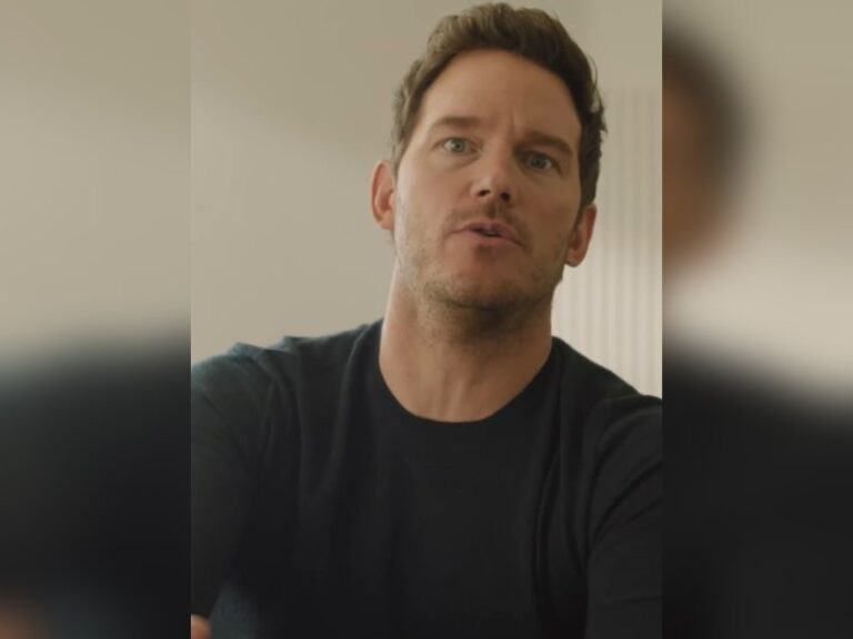Chris Pratt opens up about working with LAPD for ‘Mercy’ film