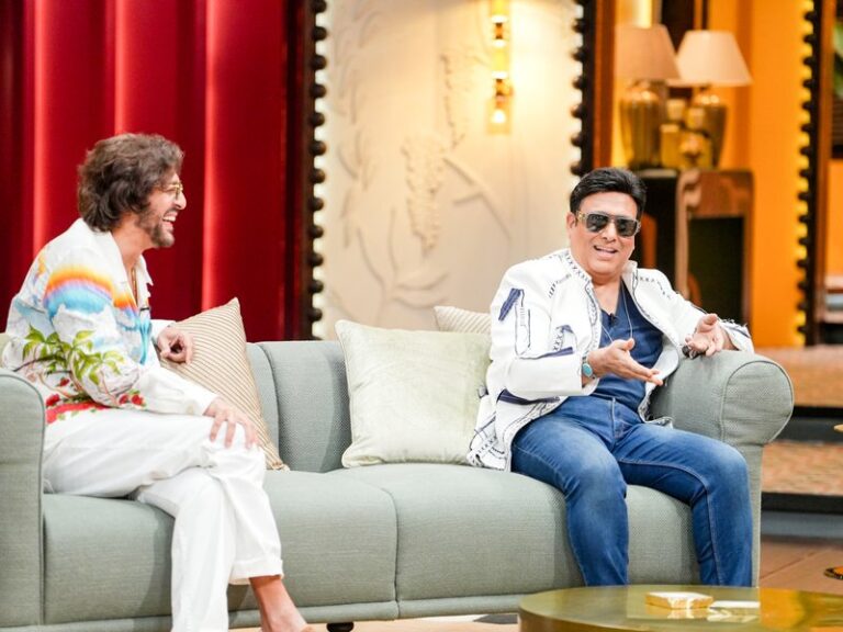 Chunky Panday reveals SRK family connection on Kajol and Twinkles show