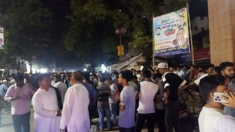 Clashes erupt at Chittagong University as election results spark violence