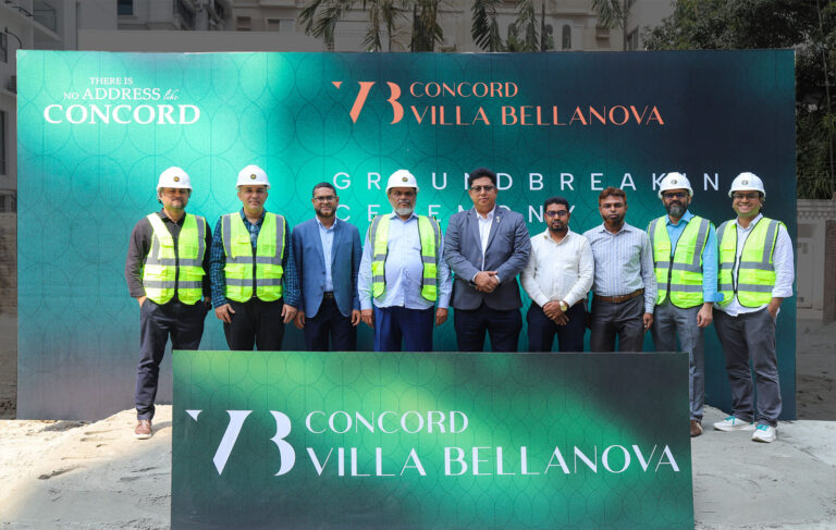Concord launches luxury Villa Bellanova in Gulshan