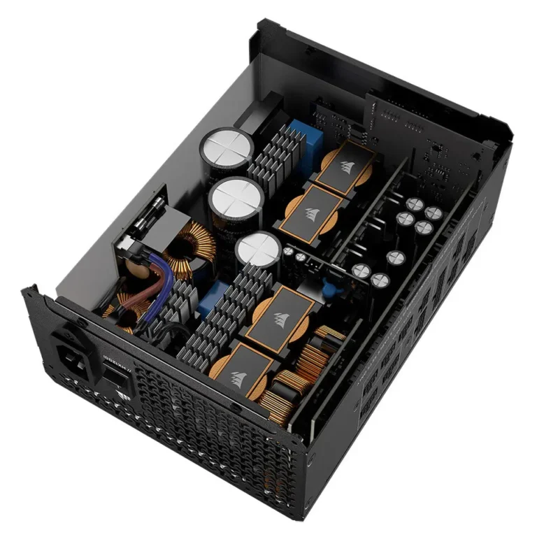 Corsair launches HXi SHIFT PSUs with iCUE system