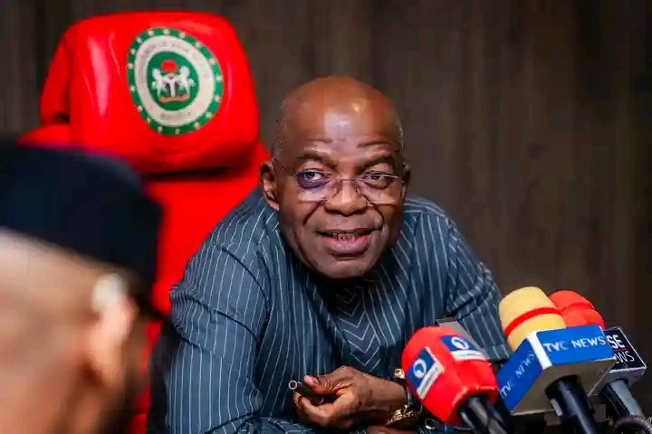 Court allows Governor Otti to serve defamation suit via Facebook, WhatsApp
