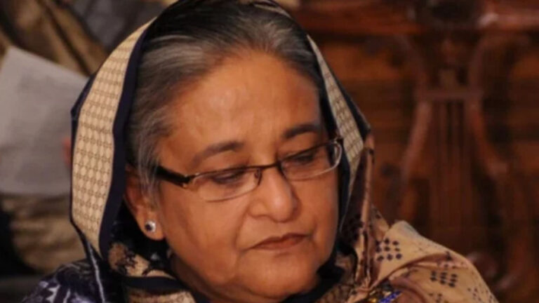 Court orders 262 including Sheikh Hasina to appear over anti state plot