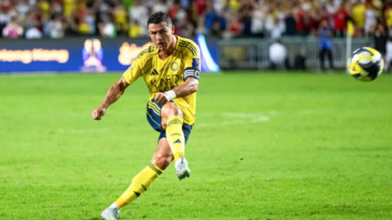 Cristiano Ronaldo tops Forbes highest-paid footballers list again