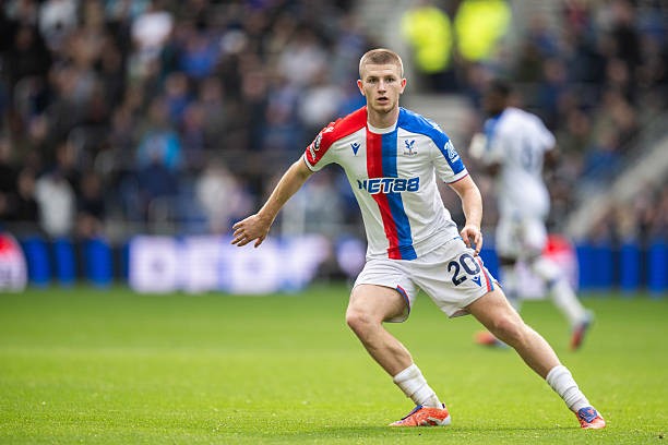 Crystal Palace lines up Rangers ace Raskin to replace Wharton