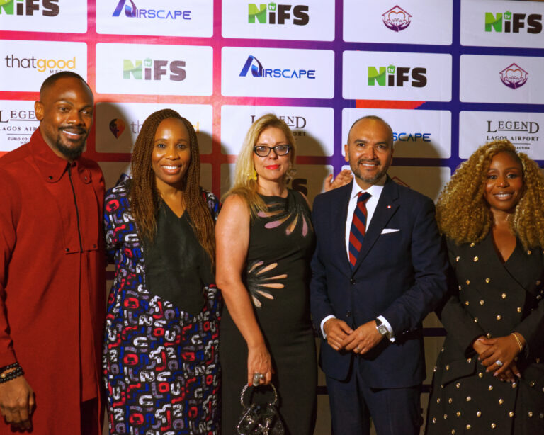Daniel Etim-Effiong debuts as director with The Herd