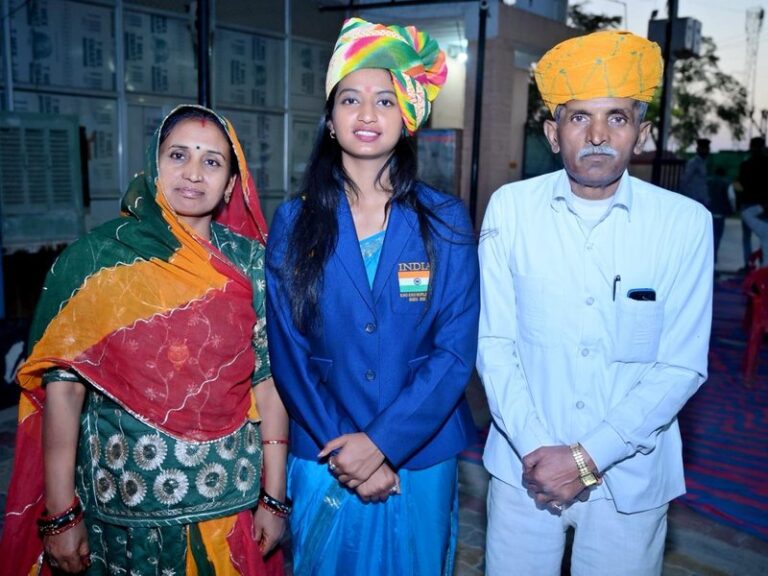 Daughters shine as kho kho stars this Diwali, empowering families