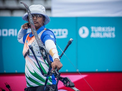 Deepika Kumari shines at Archery Premier League debut season finale