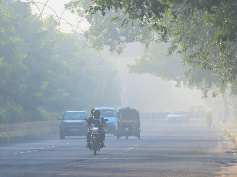 Delhi-NCR air quality hits ‘very poor’ category