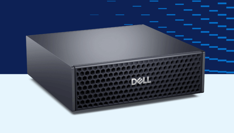 Dell Pro Max Mini AI PC packs GB10 chip