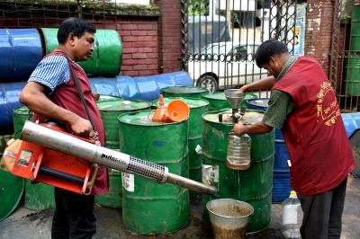 Dengue death toll hits 242 in Bangladesh with 758 new cases