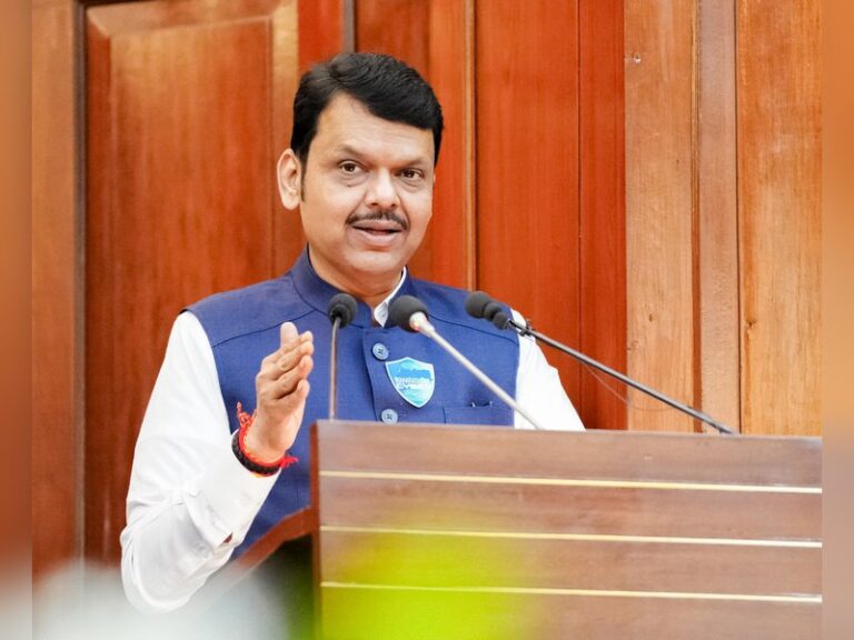 Devendra Fadnavis praises AI-powered Mahabharat series