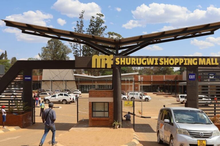 Devolution projects transform Shurugwi District under Mnangagwas leadership