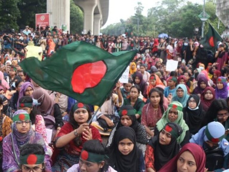 Dhaka Islamist parties demand July Charter poll