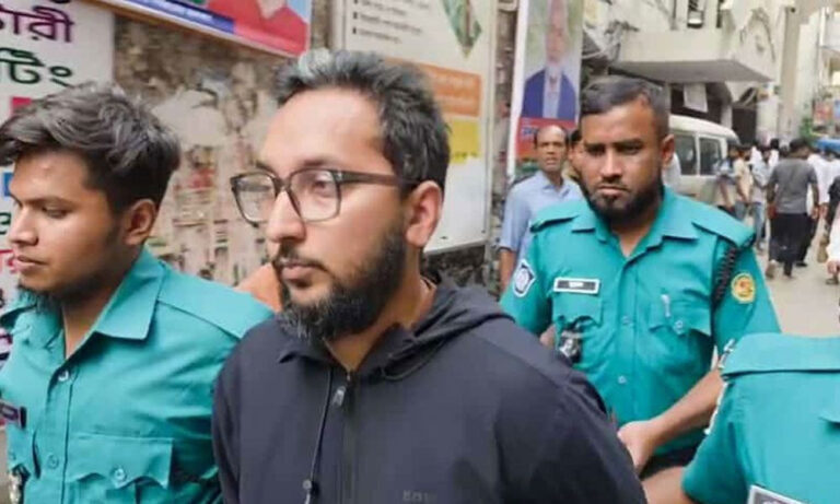 Dhaka court grants bail to Tajbir Hasan Haltrip scam mastermind