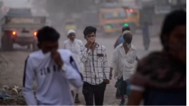 Dhaka ranks fourth globally for worst air quality