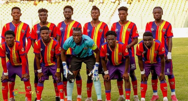 Didi says Hearts can sharpen attack despite win over Berekum Chelsea