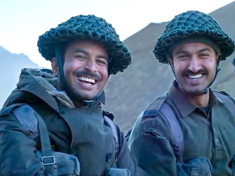 Director Razneesh Ghai reflects on emotional moments while filming 120 Bahadur