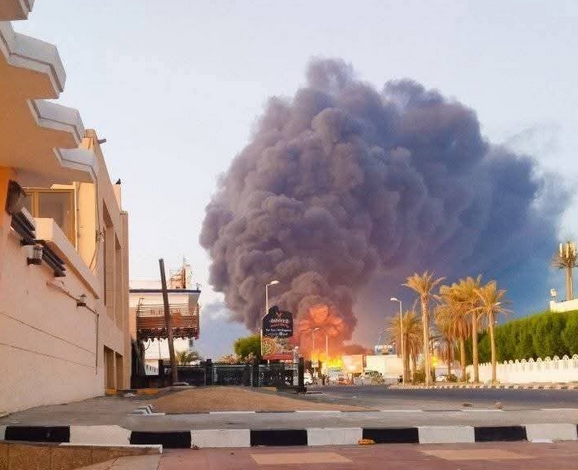 Drone strike kills 60 at Sudanese shelter in el Fasher