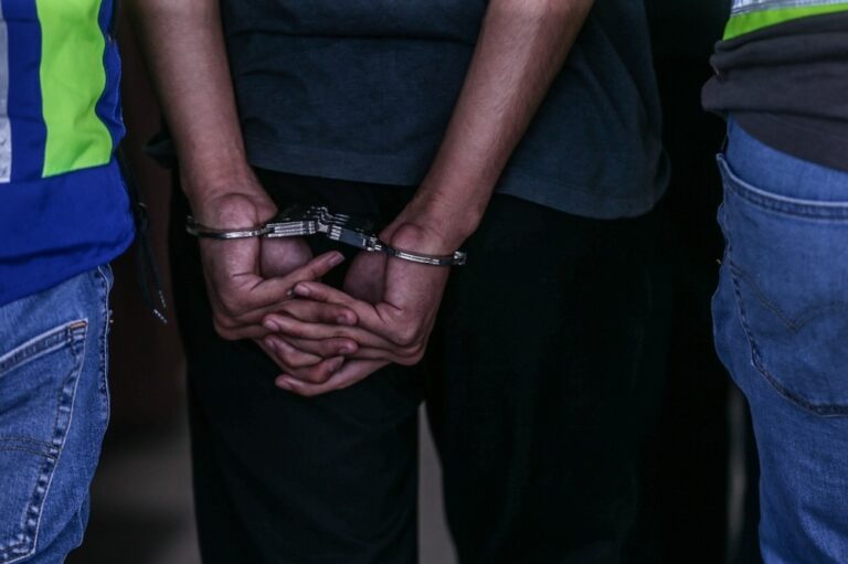 Drugged lorry driver leads police on 150km chase in Perak