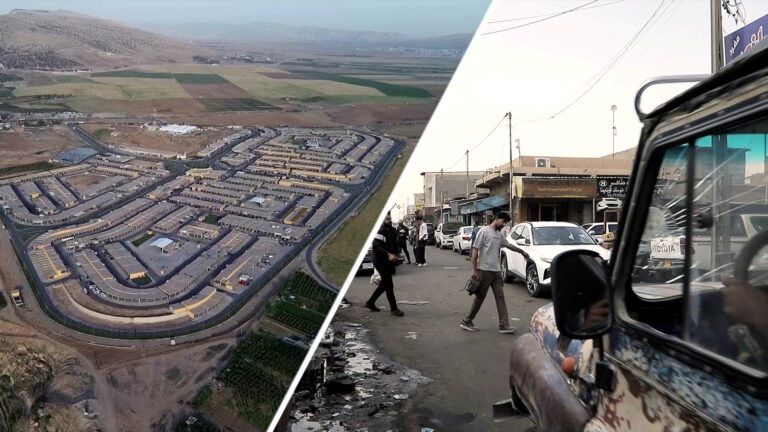 Duhoks industrial zone shines while Basra sinks in neglect