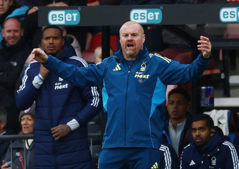 Dyche’s Forest falls short in 2-0 defeat to Bournemouth
