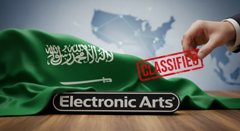 EA sale to Saudi group sparks U.S. security concerns
