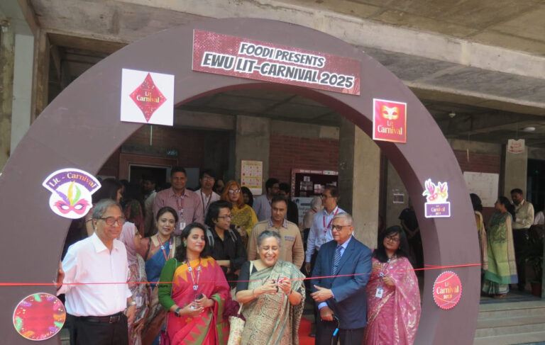 EWU hosts largest inter-university literary competition