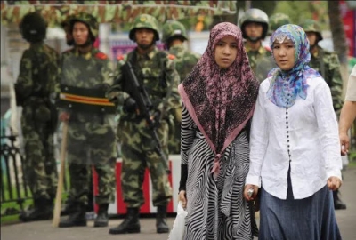 East Turkistan group to protest at White House over Chinas Uyghur genocide