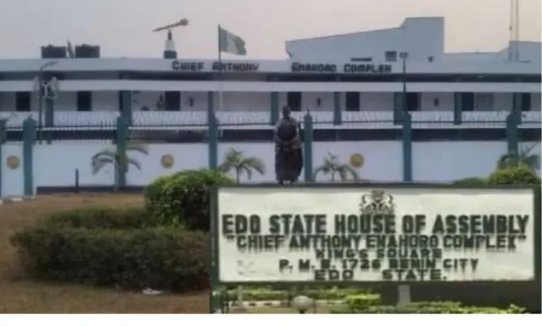 Edo Assembly clerk under investigation for age falsification