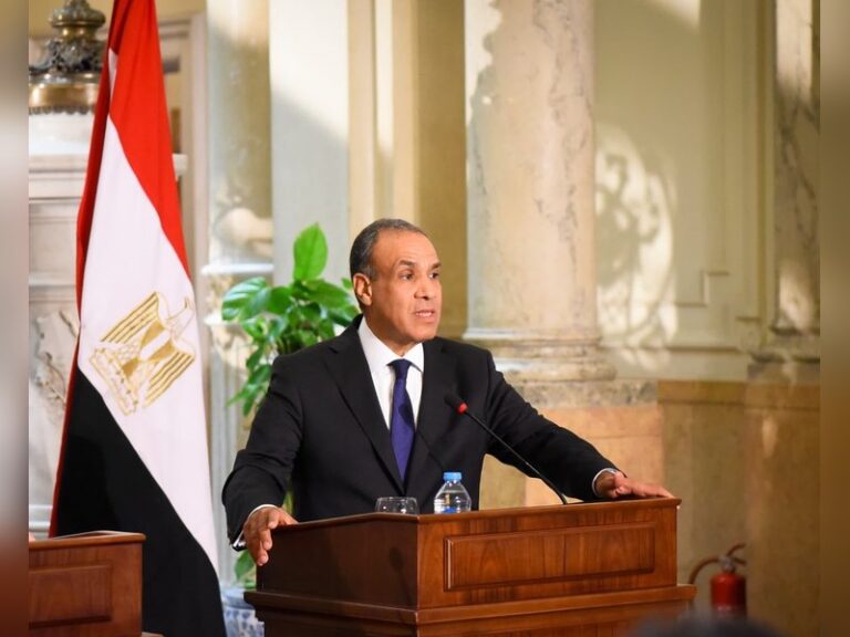 Egypt pitches Suez Canal zone to Indian firms