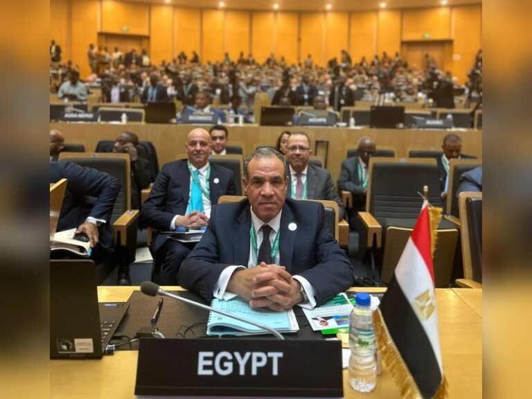 Egypt urges stronger counterterrorism ties with India