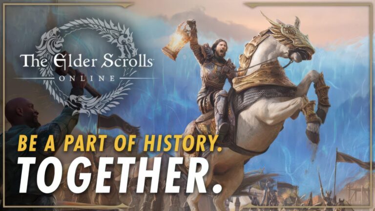 Elder Scrolls Online wall war erupts