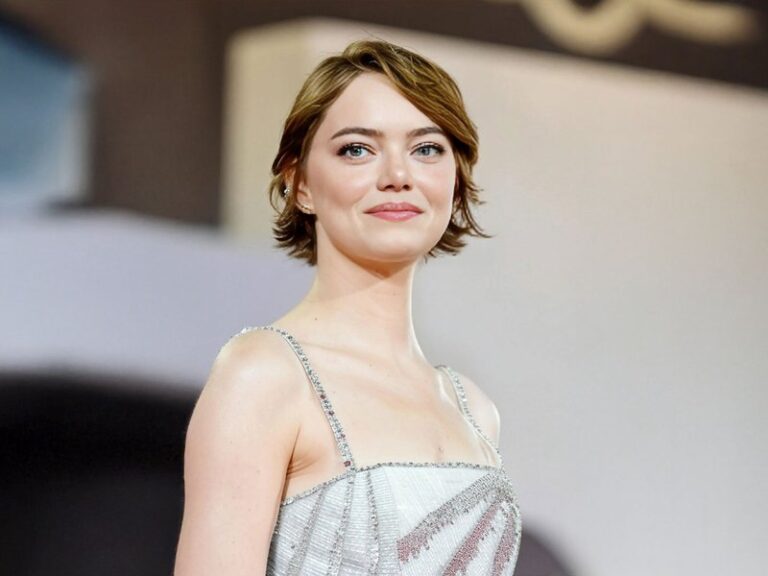 Emma Stone reveals past as Riley Stone