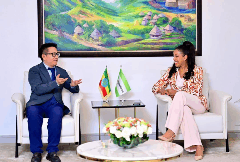 Ethio Telecom and TINNO to launch affordable smart devices in Ethiopia