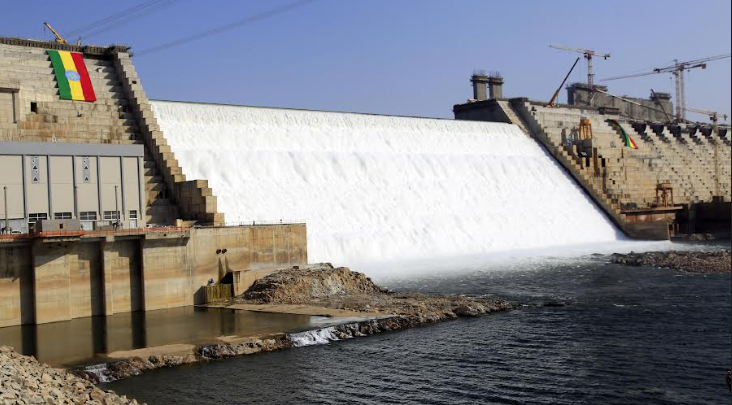 Ethiopia rejects Egypts threats over Nile dam vows to defend right to development