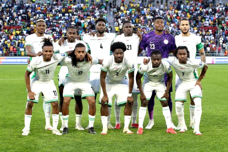 European clubs react to Super Eagles World Cup play off qualification