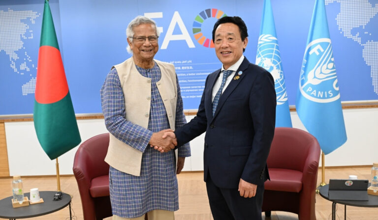 FAO vows support for Bangladeshs fishing fruit exports