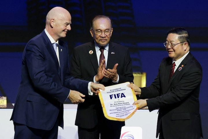 FIFA to launch ASEAN Cup to boost regional football