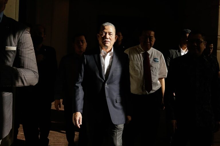 Fadillah Yusof leads Sarawak state honours list