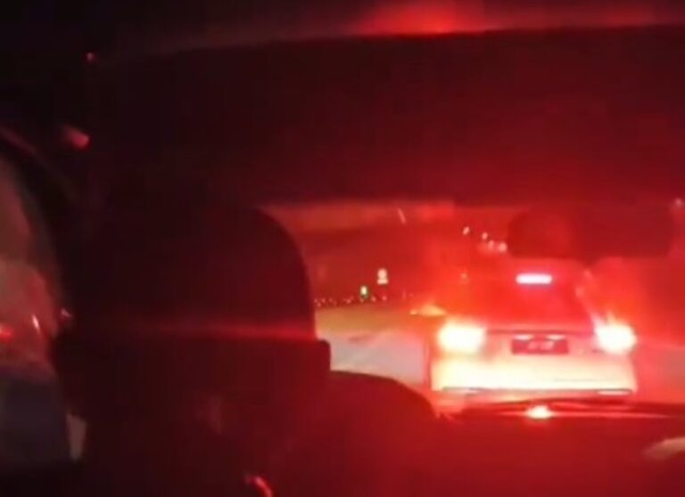 Family extorted after road incident near Menora Tunnel